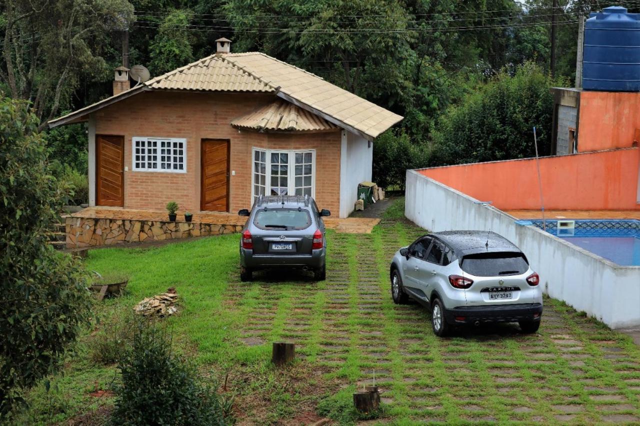 All Green Residence Monte Verde  Bagian luar foto