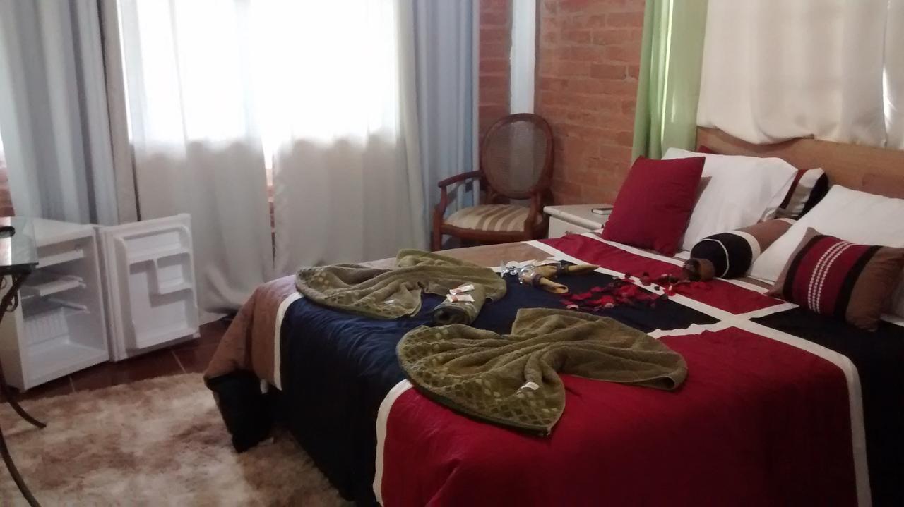 All Green Residence Monte Verde  Bagian luar foto