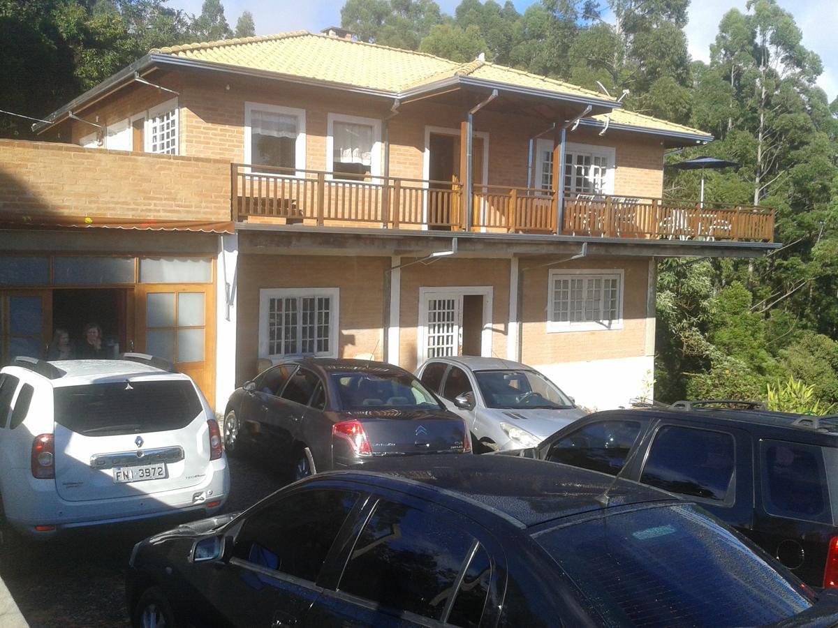All Green Residence Monte Verde  Bagian luar foto