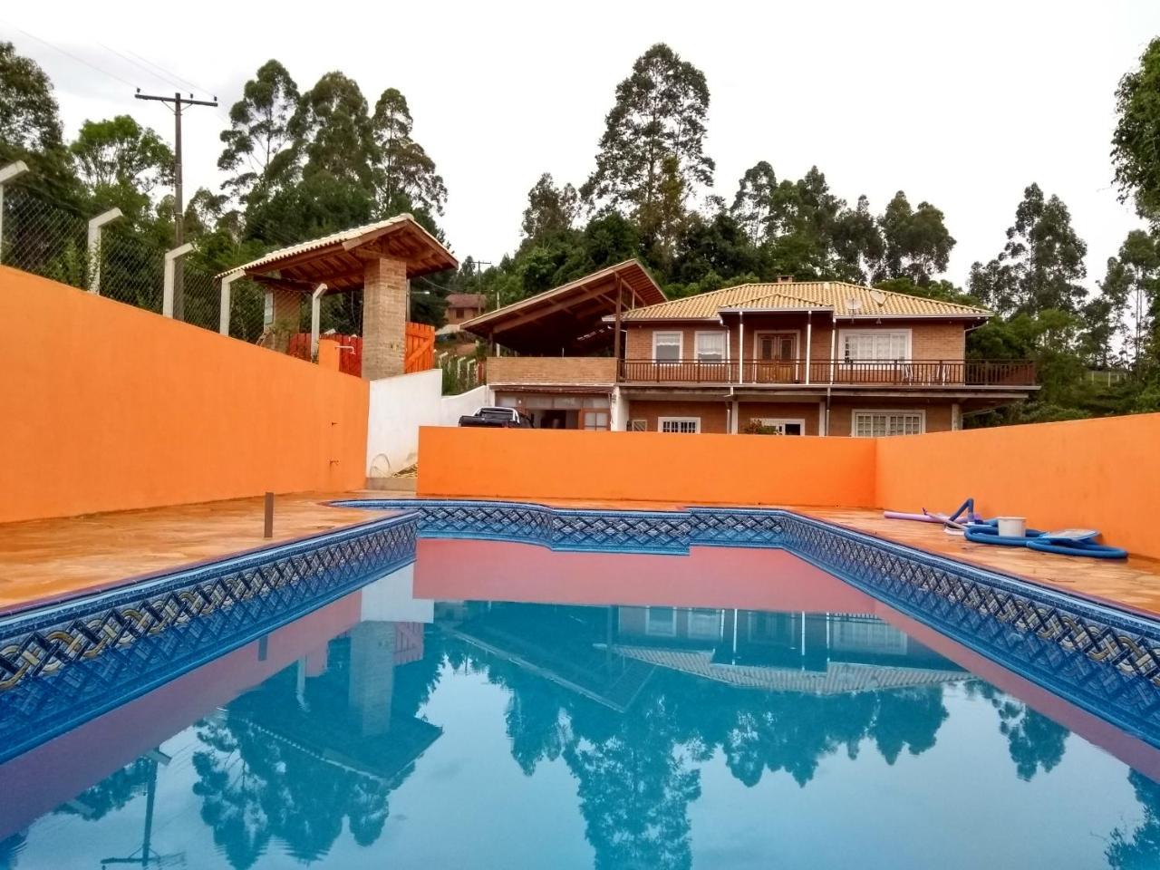 All Green Residence Monte Verde  Bagian luar foto